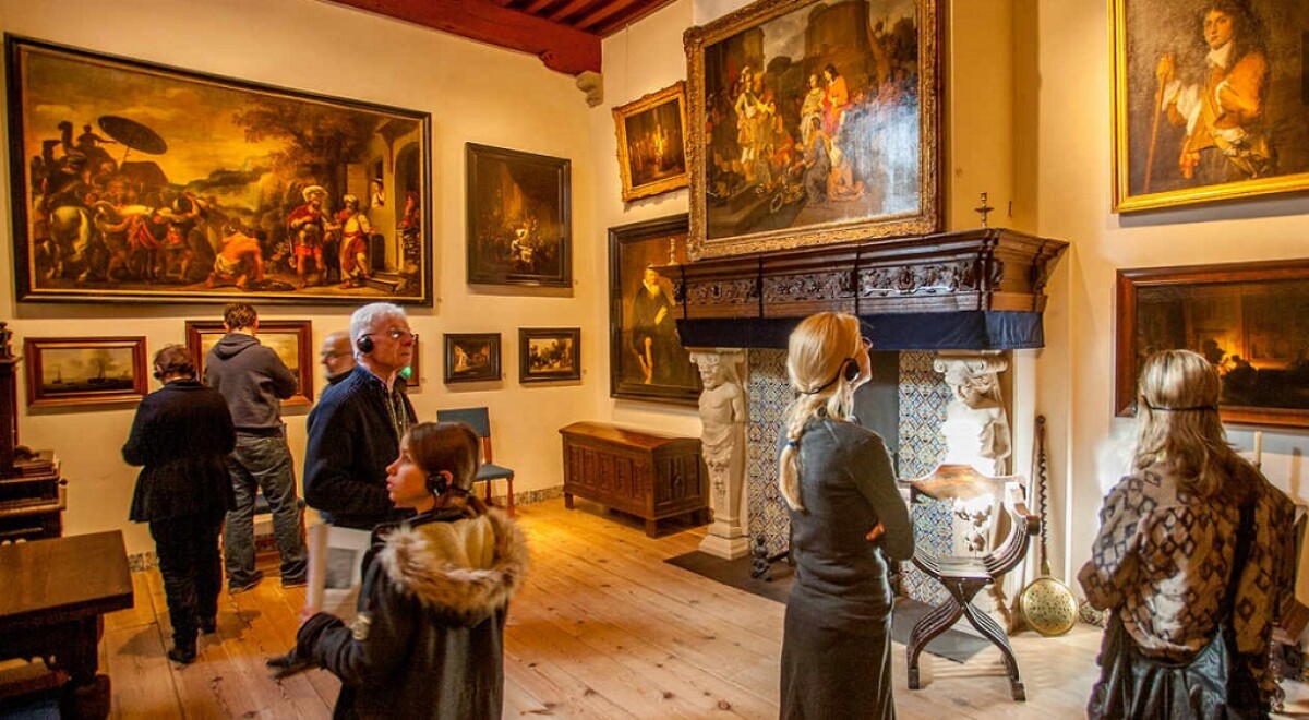 Entrada gratuita a más de 20 atracciones y museos en Ámsterdam