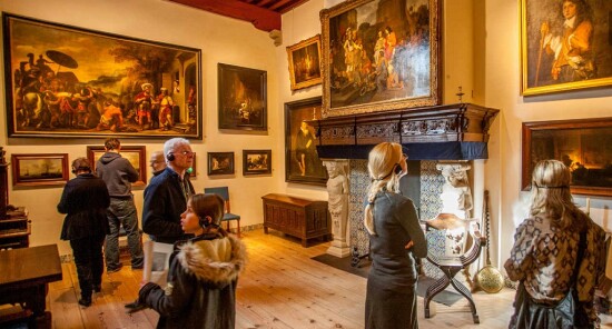 10 musei più importanti di Amsterdam