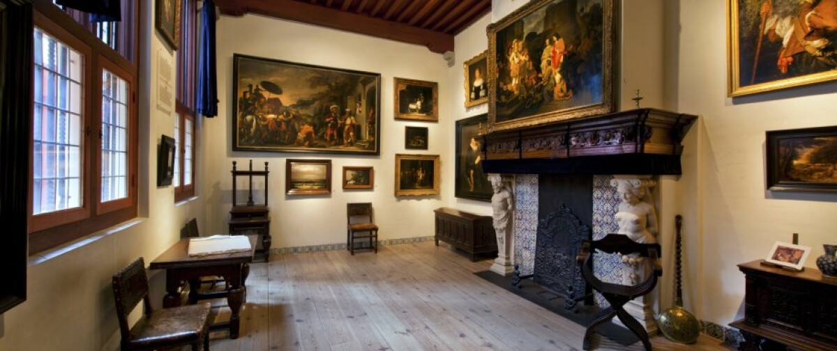 Vuoi entrare gratis alla Casa di Rembrandt?