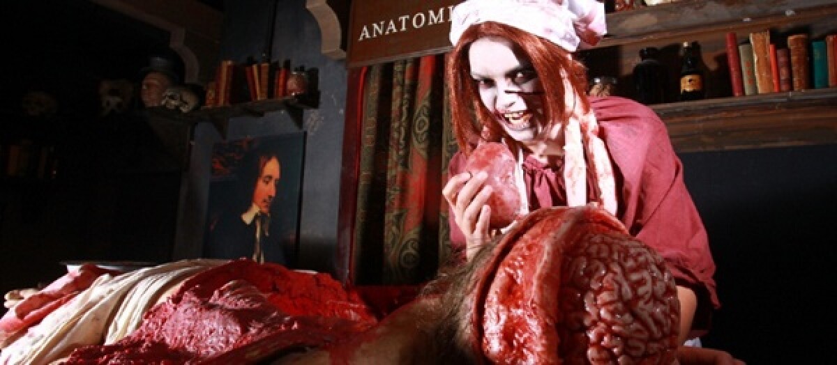 Ottieni il 25% di sconto all'Amsterdam Dungeon.
