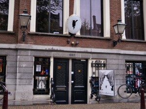 kattenkabine entrata