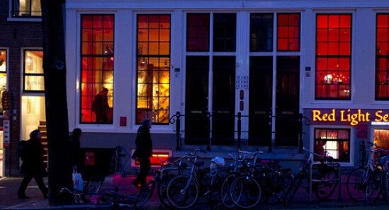 Red Light Secrets: Visita il museo della prostituzione di Amsterdam