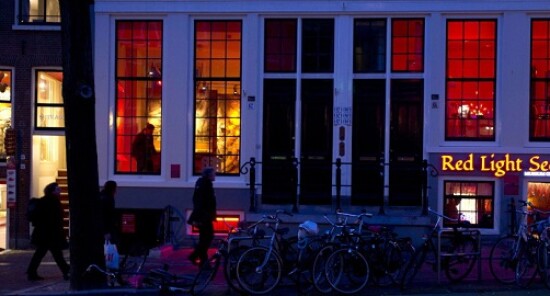 Red Light Secrets: Visita il museo della prostituzione di Amsterdam