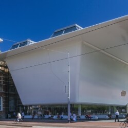 Stedelijk: el museo de arte moderno de Ámsterdam