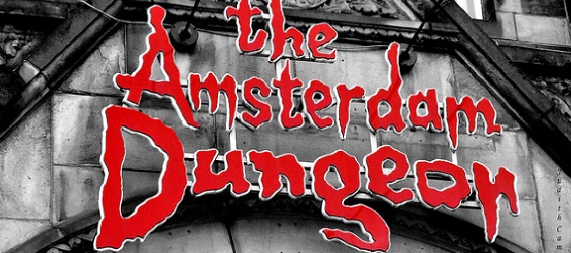 Prenota ora i biglietti per gli inquietanti sotterranei dell'Amsterdam Dungeon