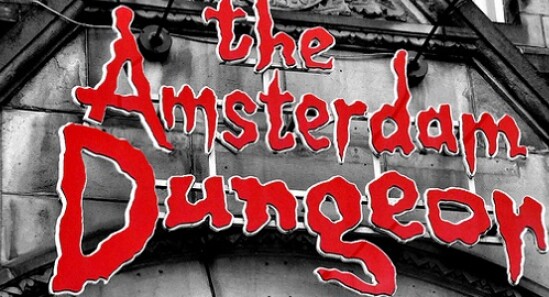 The Amsterdam Dungeon - Scopri il lato dark della storia di Amsterdam