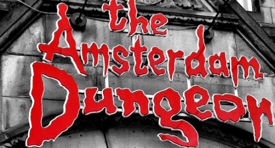 The Amsterdam Dungeon - Scopri il lato dark della storia di Amsterdam