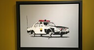 Museo Moco di Amsterdam Arte Moderna e Contemporanea Mostra Banksy 02
