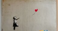 Museo Moco di Amsterdam Arte Moderna e Contemporanea Mostra Banksy 08