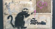 Museo Moco di Amsterdam Arte Moderna e Contemporanea Mostra Banksy 11
