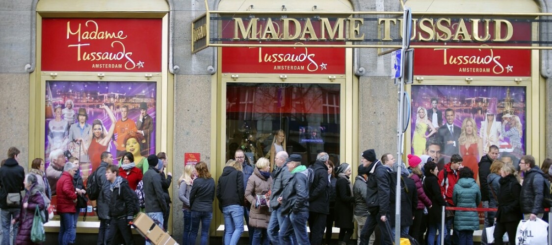 Biglietti con ingresso prioritario per Madame Tussauds