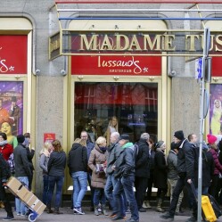 Madame Tussauds - Visita il museo delle cere di Amsterdam
