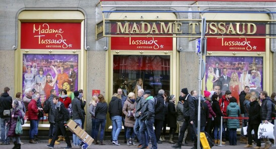 Madame Tussauds - Visita il museo delle cere di Amsterdam