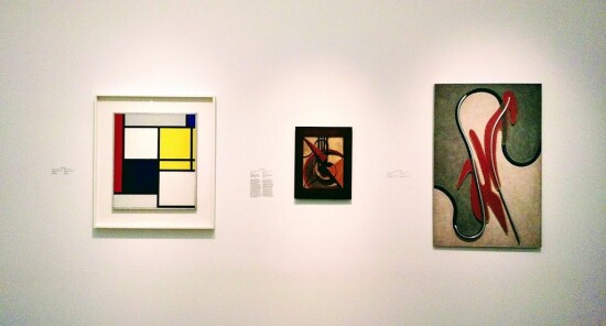 Stedelijk - Il museo dell'arte moderna ad Amsterdam