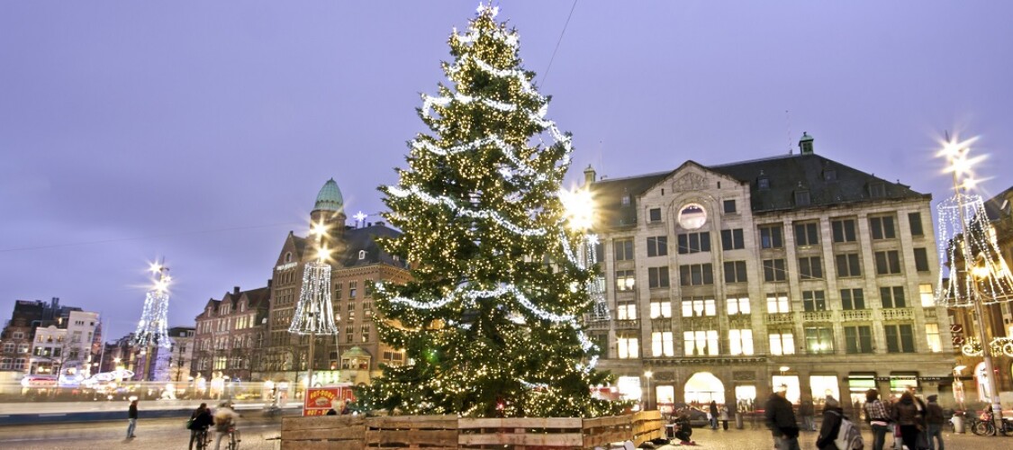Scopri i migliori tour e attività di Natale ad Amsterdam
