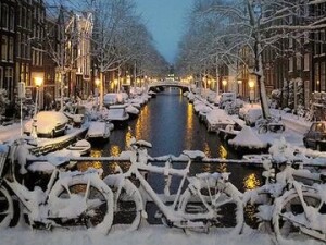 Amsterdam neve canali