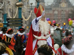 Babbo Natale Olandese