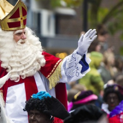 Babbo Natale ad Amsterdam, la leggenda di Sinterklaas