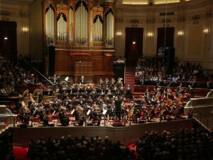 concerto concertgebouw e crociera