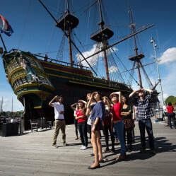 National Maritime Museum: Il museo della marina olandese