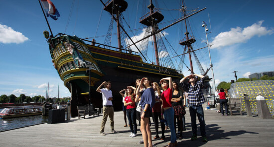 National Maritime Museum: Il museo della marina olandese