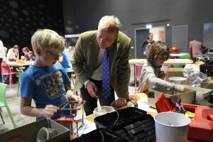 Nemo Amsterdam Designathon Works