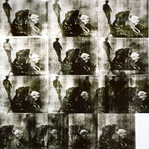 Bellevue II di Andy Warhol