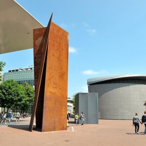 Richard Serra Sight Point
