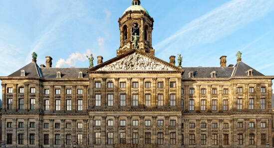Palazzo Reale di Amsterdam - Cosa vedere nel Koninklijk Paleis