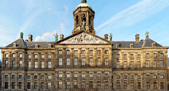 Palazzo Reale di Amsterdam - Cosa vedere nel Koninklijk Paleis