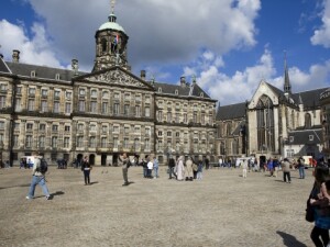 Palazzo Reale Amsterdam