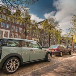 Parcheggio auto ad Amsterdam: Info, tariffe e ticket P+R