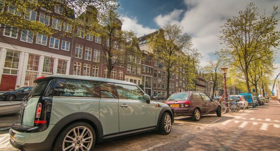 Parcheggio auto ad Amsterdam: Info, tariffe e ticket P+R
