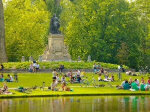 Vondelpark trvl media