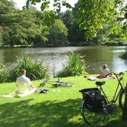 Guida ai migliori parchi di Amsterdam