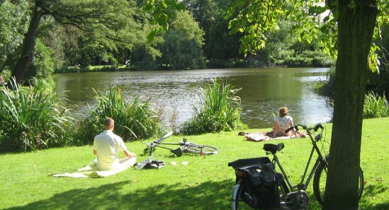 Guida ai migliori parchi di Amsterdam