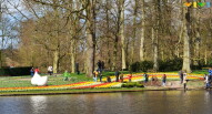 14 Keukenhof laghetto