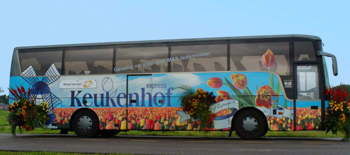 Biglietto prioritario per il Parco Keukenhof e transfer da Amsterdam