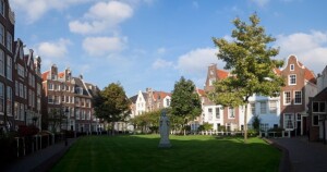 Begijnhof Amsterdam Nieuwe Zijde