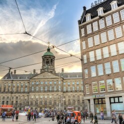 Nieuwe Zijde - Il Quartiere Nuovo di Amsterdam