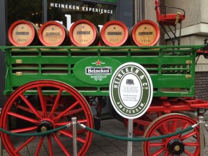 The Heineken Experiece 1