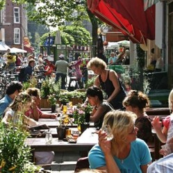 De Pijp: El barrio multiétnico de Ámsterdam