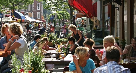 De Pijp: Il quartiere multietnico di Amsterdam