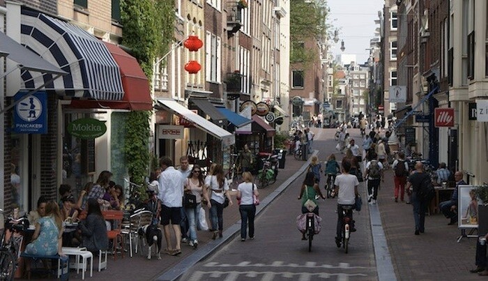 nove strade amsterdam