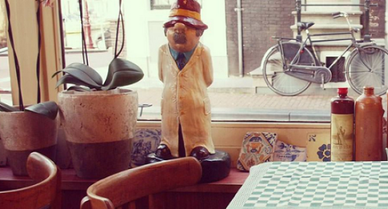 De Negen Straatjes: il quartiere delle nove strade