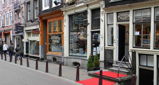 Spiegelkwartier: il quartiere dell’arte e dell’antiquariato