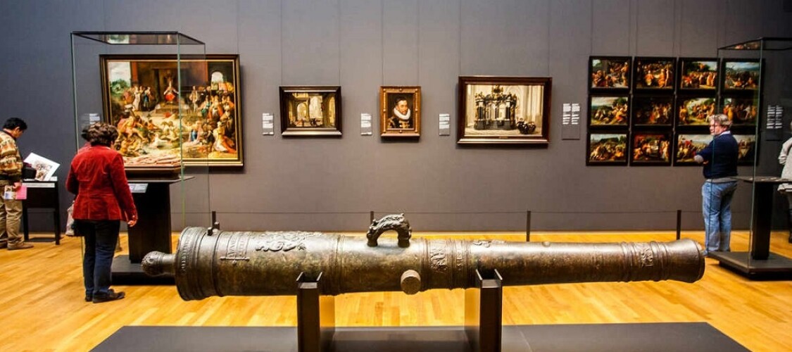 Salta la coda al Rijksmuseum con il biglietto prioritario