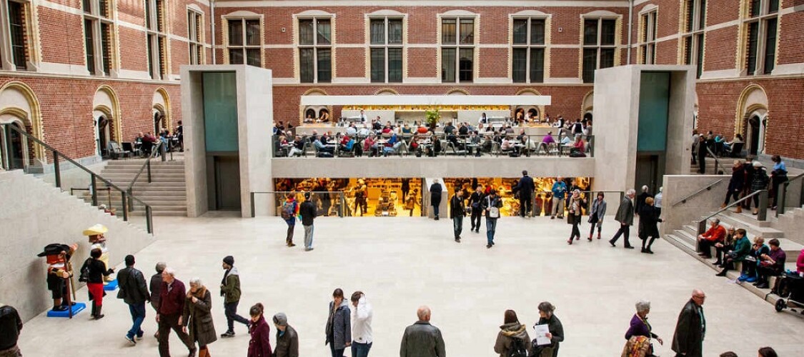 Salta la coda al Rijksmuseum con il biglietto prioritario