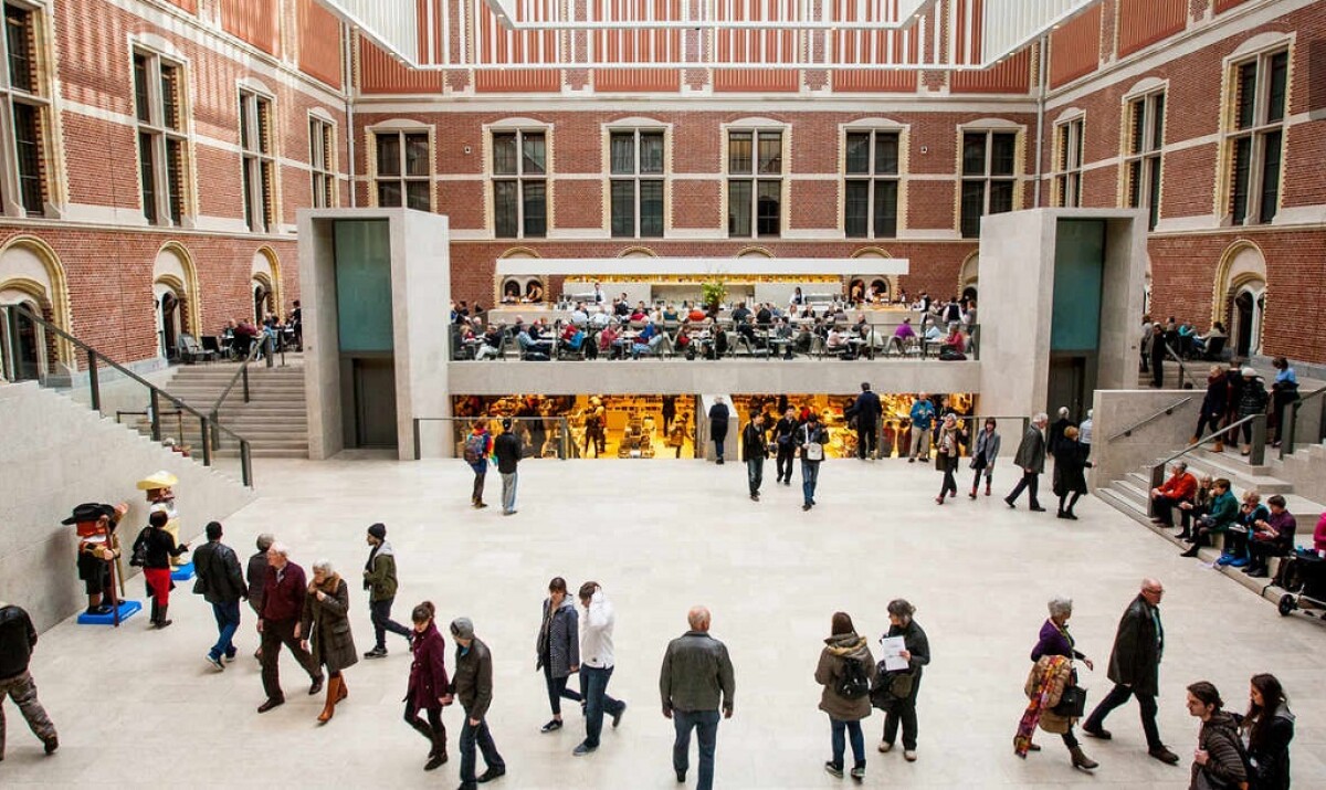 Visitare Amsterdam risparmiando