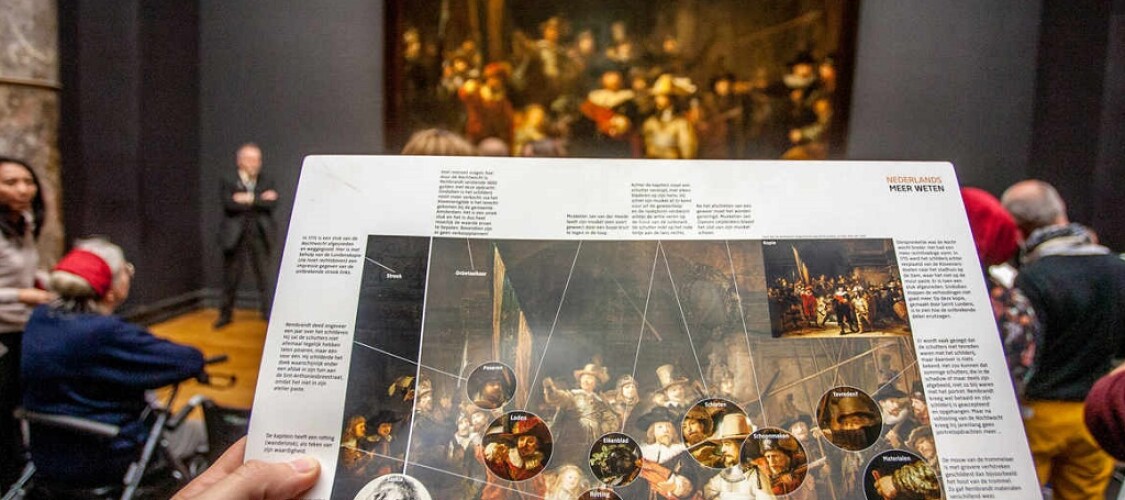 Eventi, mostre e tour guidati ad Amsterdam per L’anno di Rembrandt